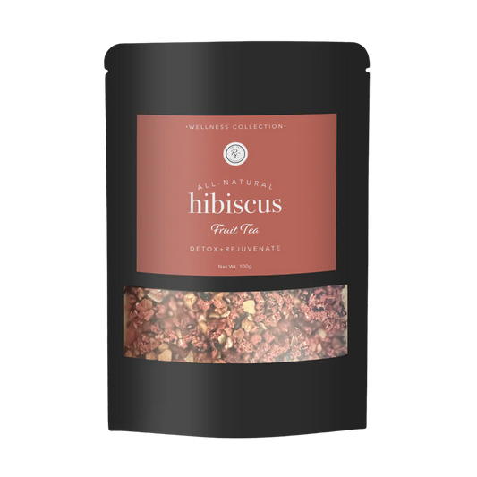 Hibiscus Fruit Herbal Tea