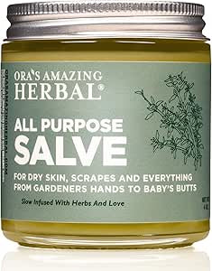 All Purpose Salve