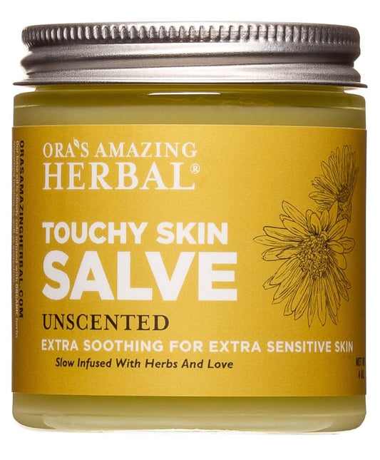 Touchy Skin Salve