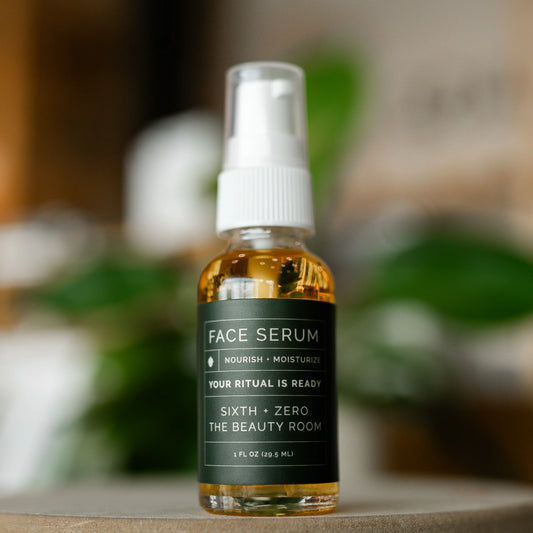 Sixth + Zero Face Serum