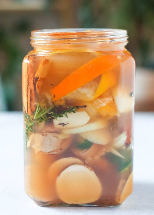 Fire Cider 1 PINT Jar