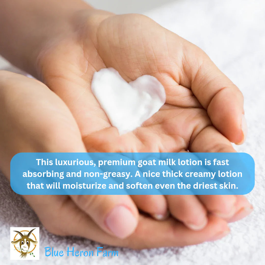 2oz Goat Milk Lotion