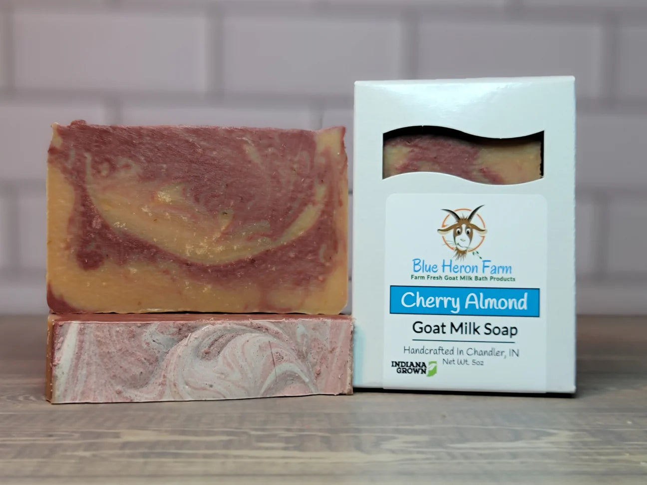 5oz Goat Milk Bar Soap
