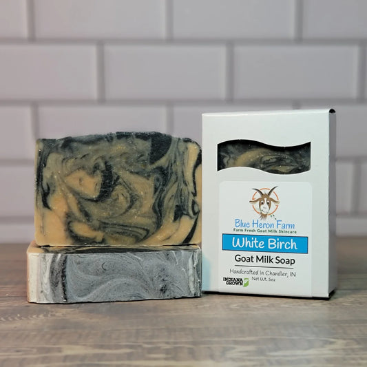 5oz Goat Milk Bar Soap