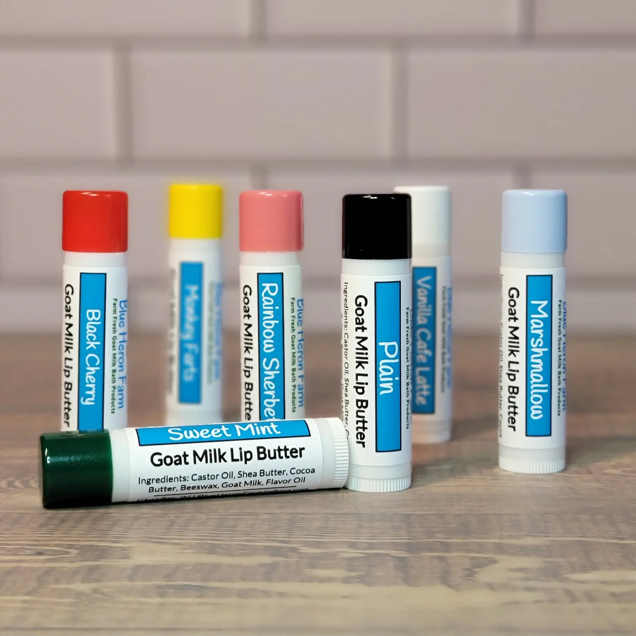 Goat Milk Lip Butter