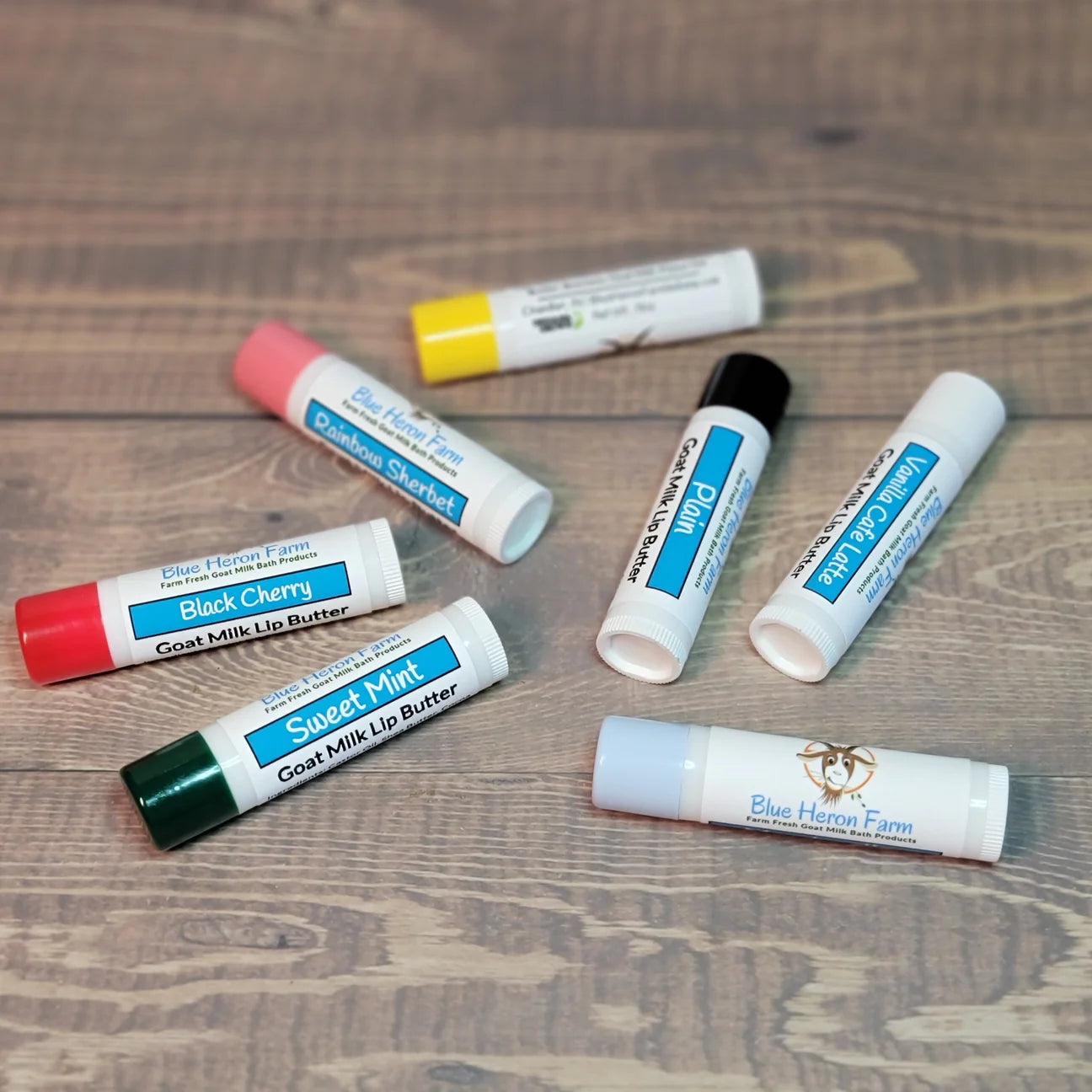 Goat Milk Lip Butter