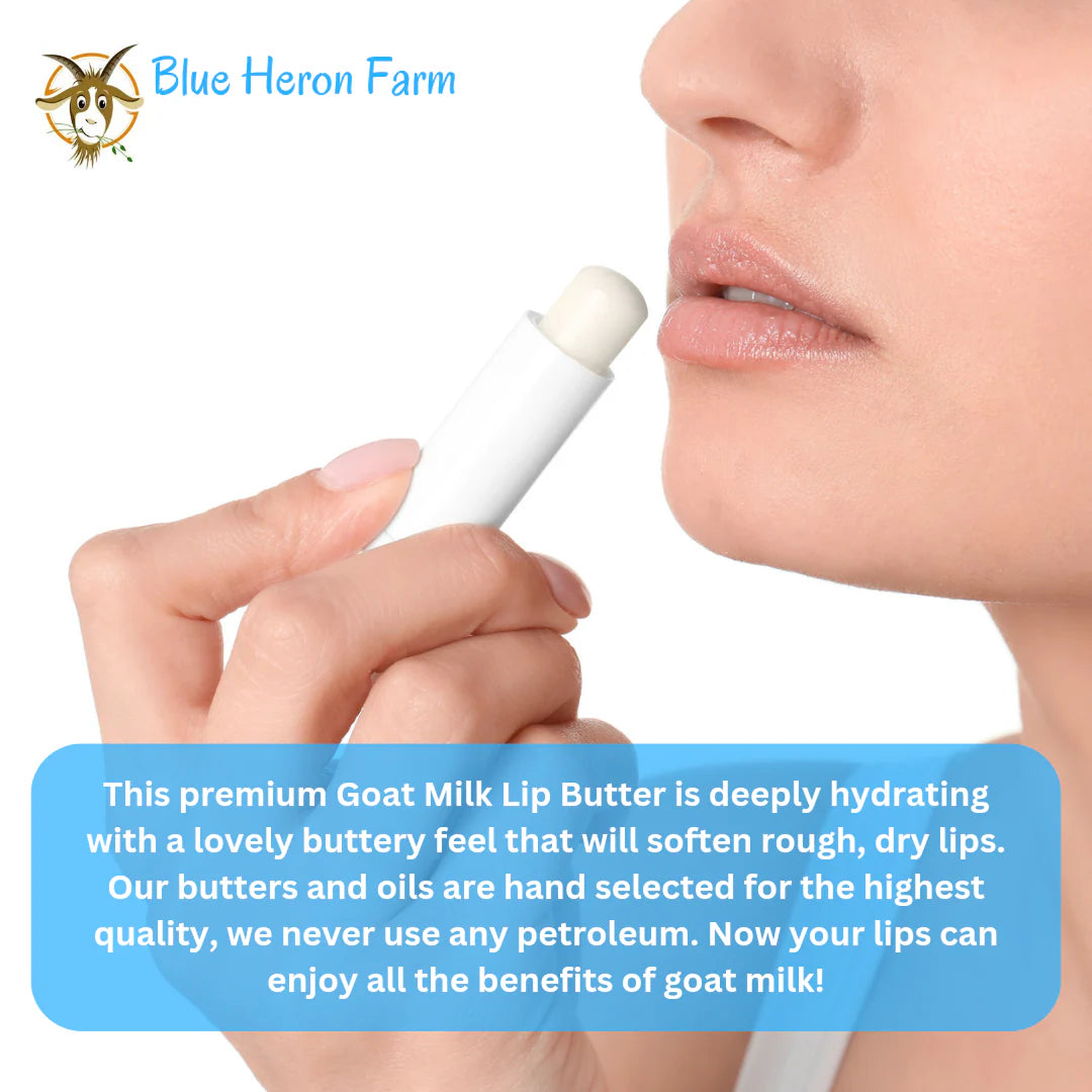 Goat Milk Lip Butter