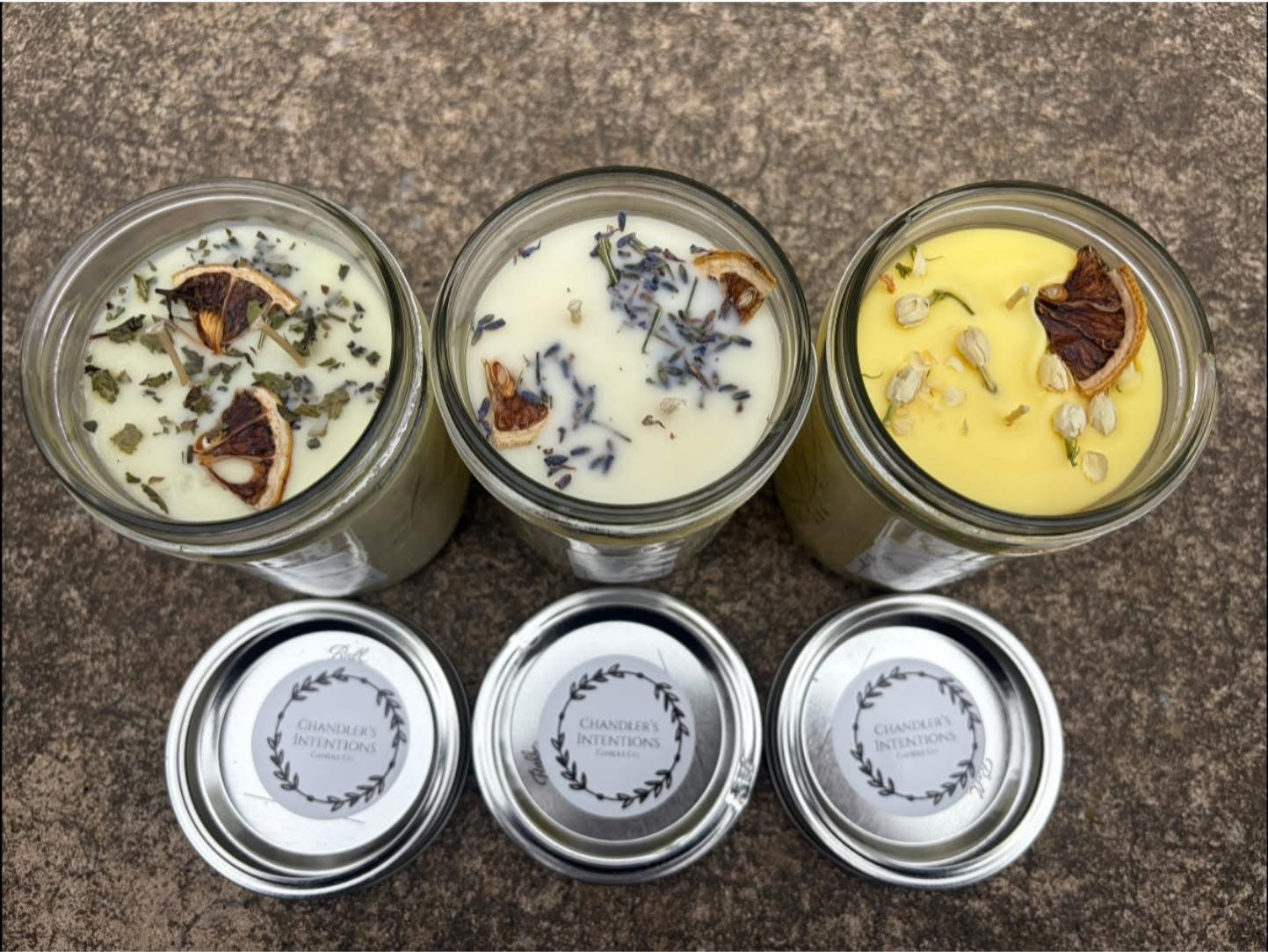 Soy Wax Candles