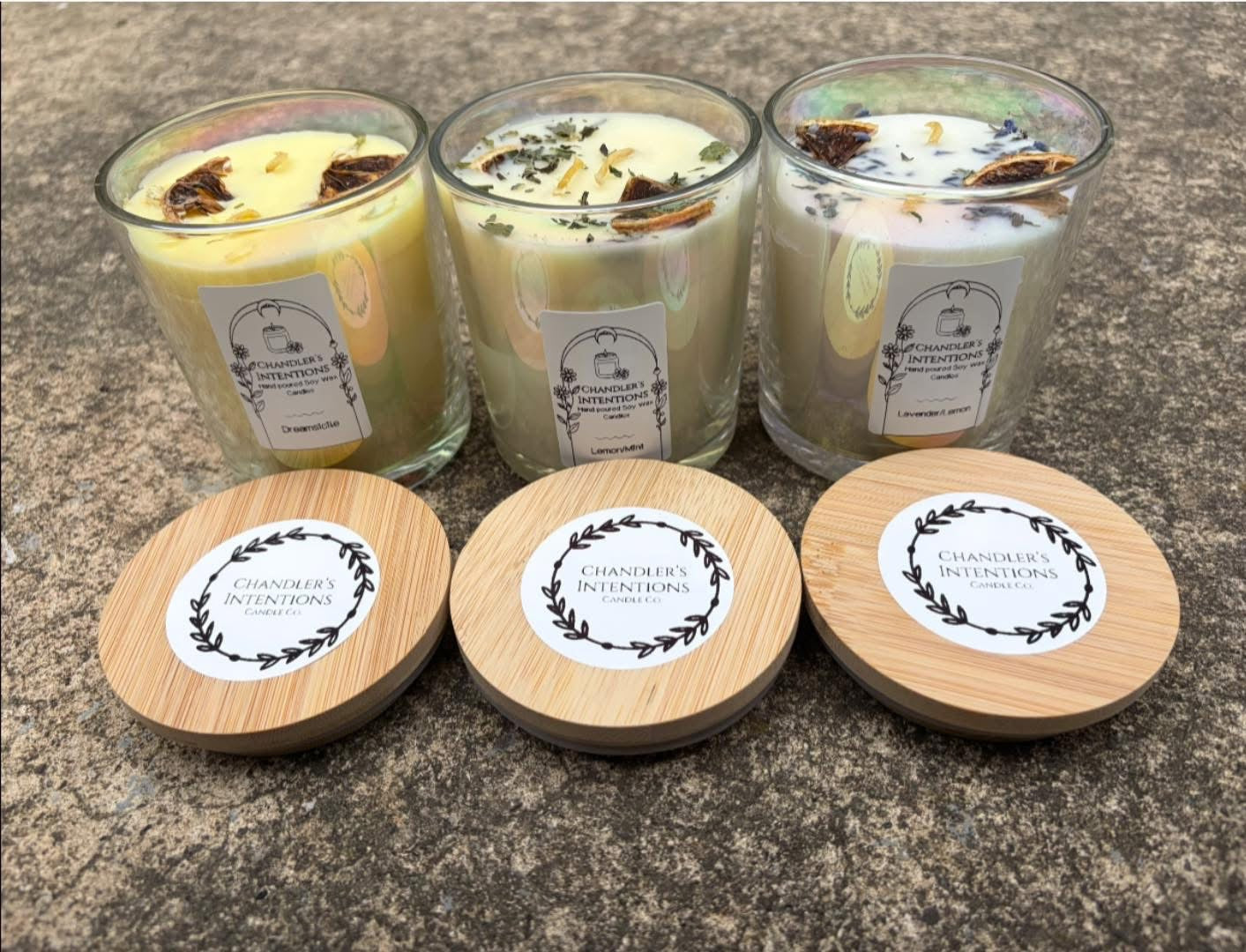 Soy Wax Candles
