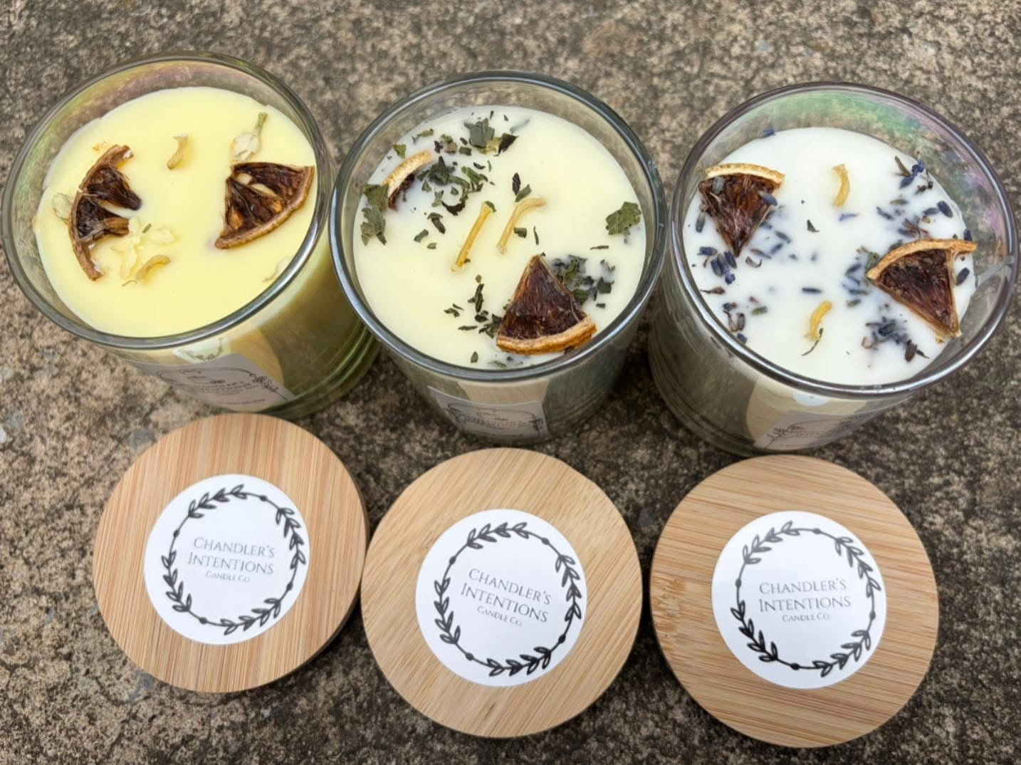 Soy Wax Candles
