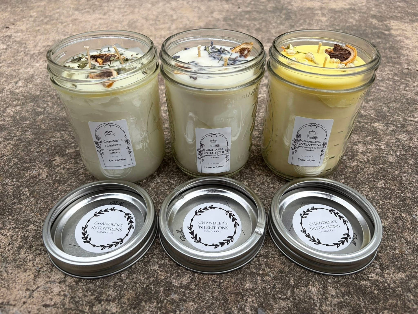 Soy Wax Candles