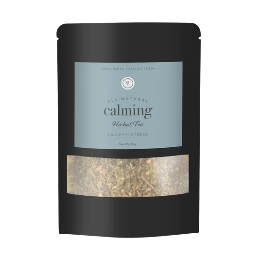 Calming Herbal Tea