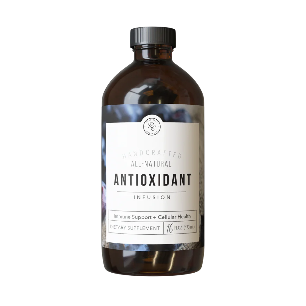 Antioxidant Infusion | 16 oz