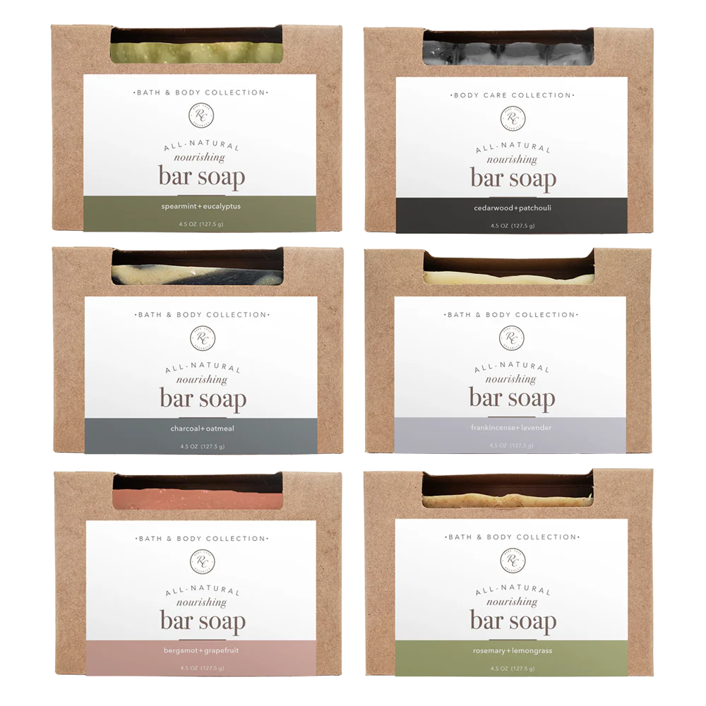 Bar Soap | 4.5 oz