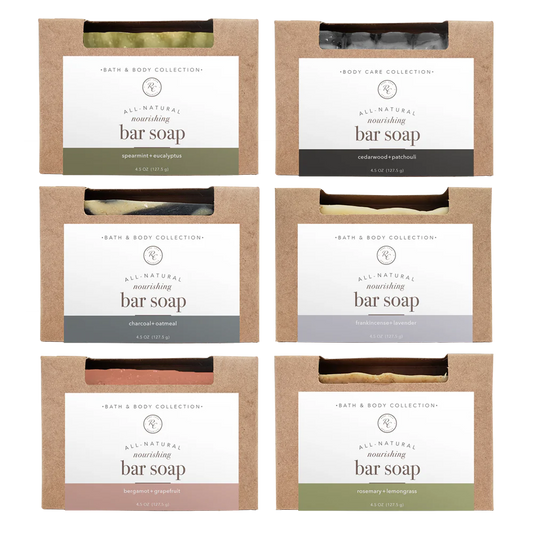 Bar Soap | 4.5 oz