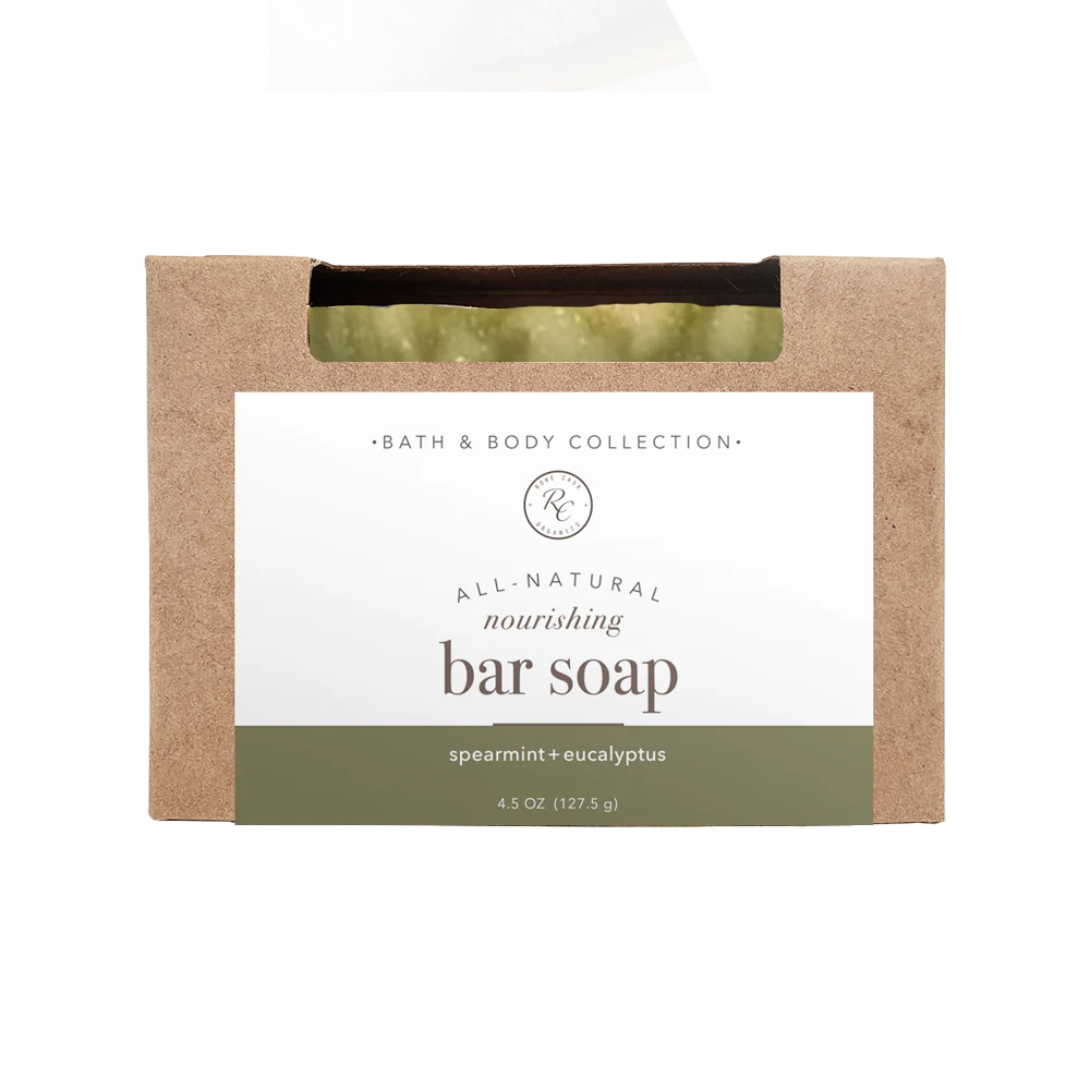 Bar Soap | 4.5 oz