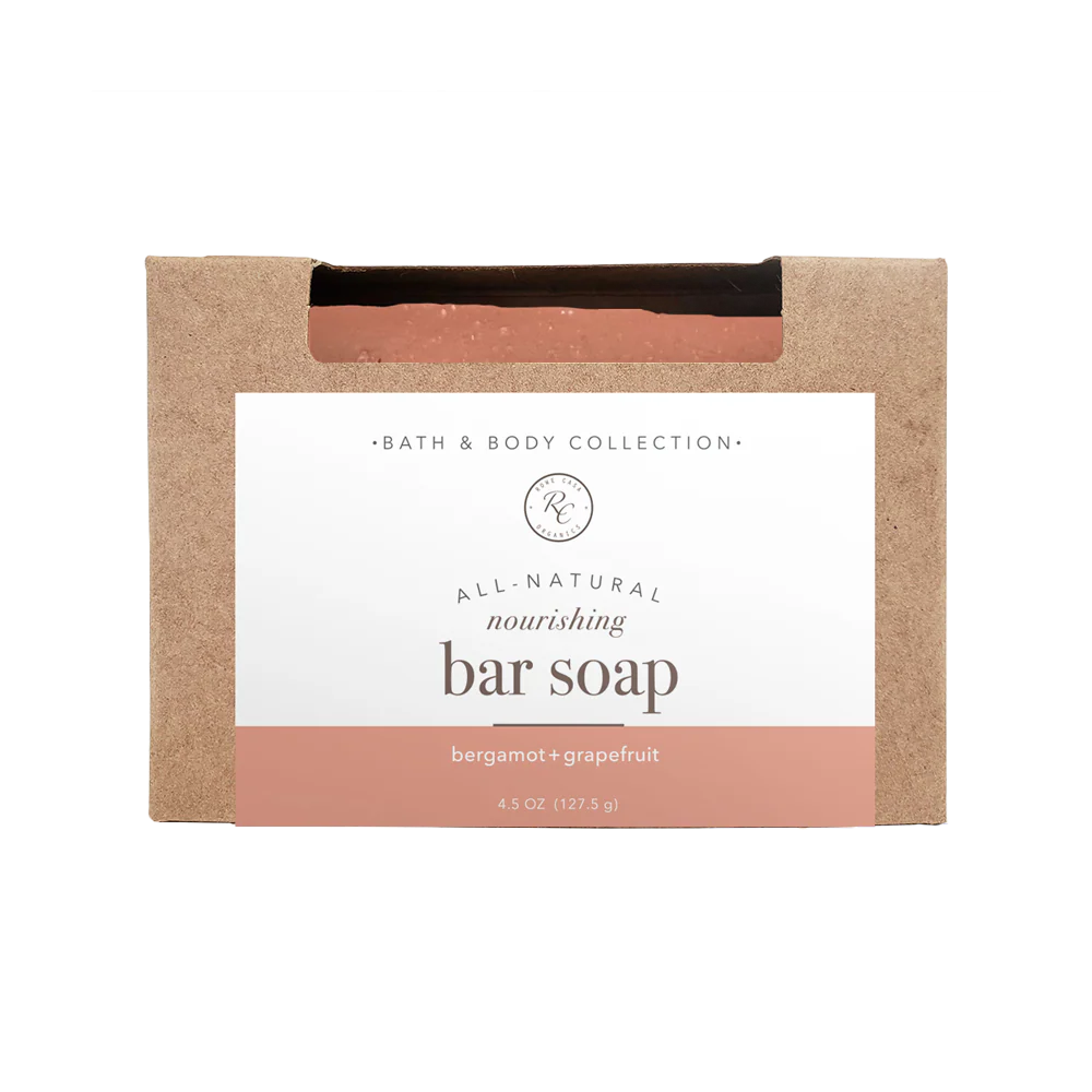 Bar Soap | 4.5 oz