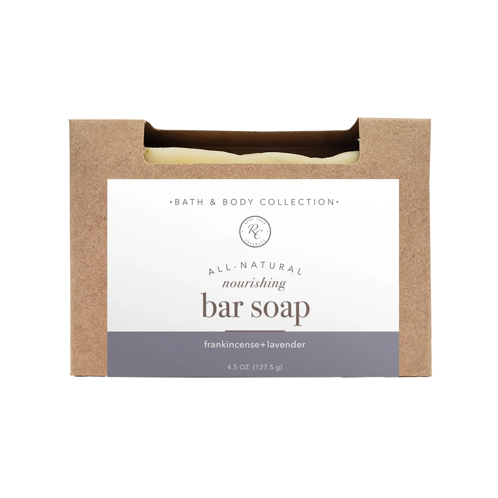 Bar Soap | 4.5 oz