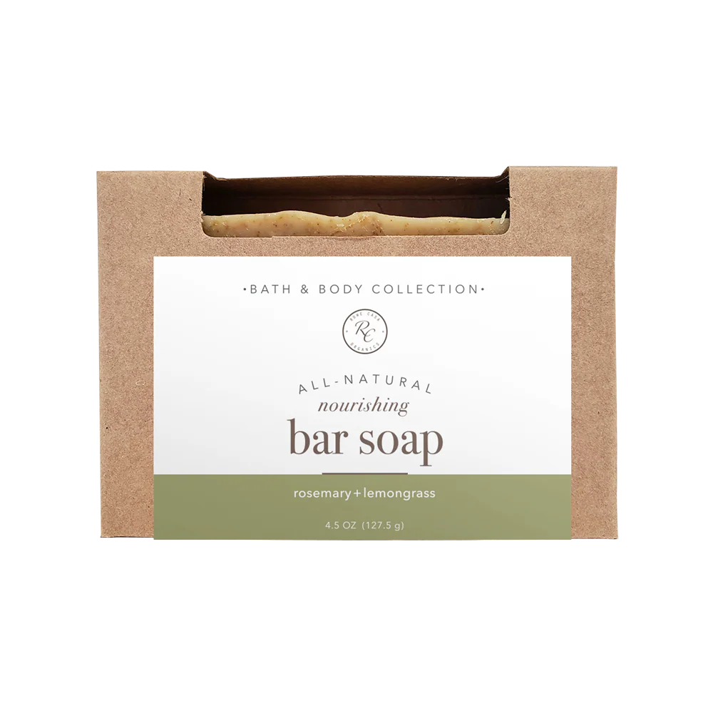 Bar Soap | 4.5 oz