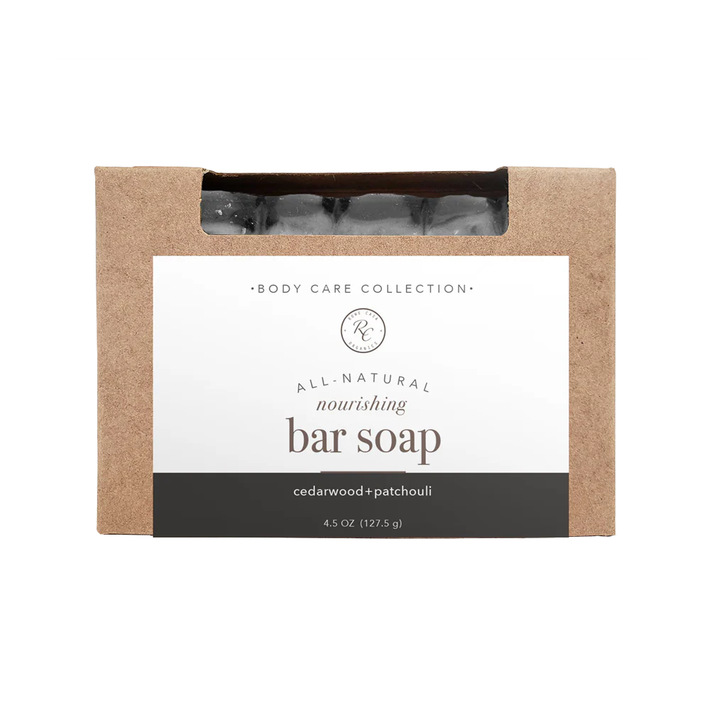 Bar Soap | 4.5 oz