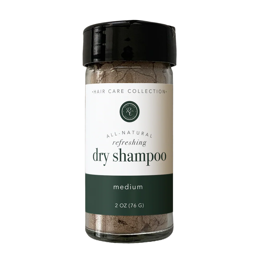 Dry Shampoo | 2 oz