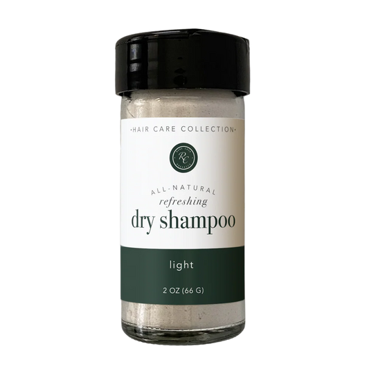 Dry Shampoo | 2 oz