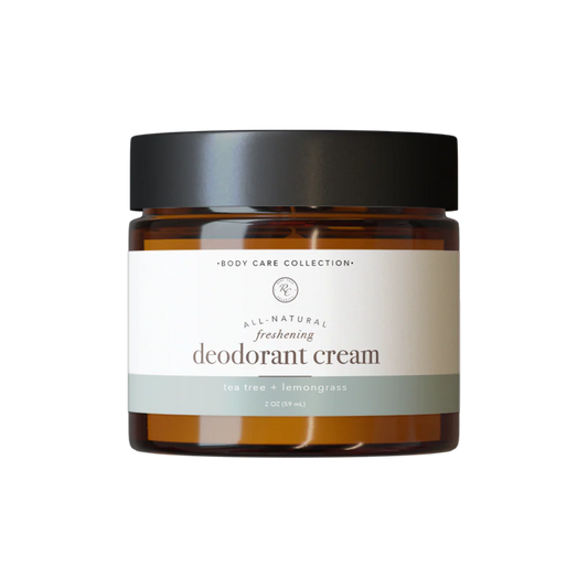 Deodorant Cream | 2 oz
