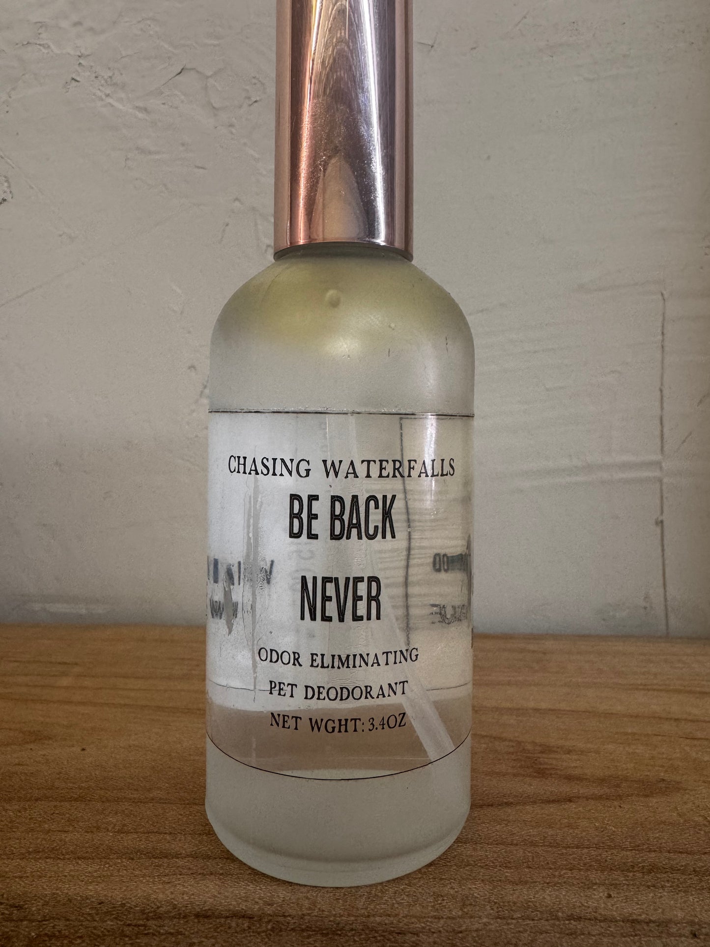 Canine Cologne 3.4 Oz