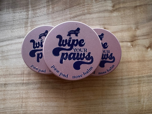 Nose And Paw Balm