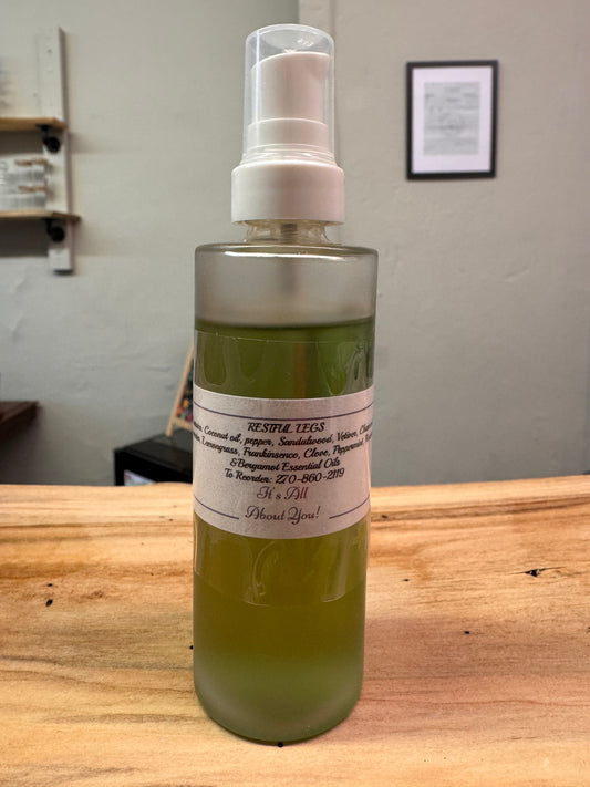 It's All about you - Restful Legs Spray