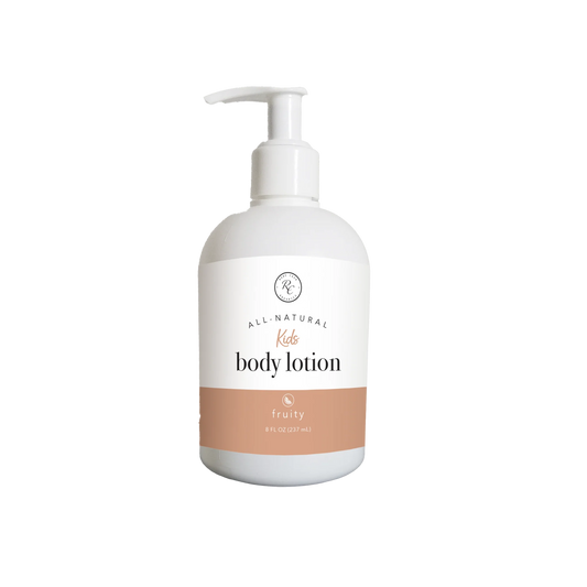 Kids Body Lotion | 8 Oz