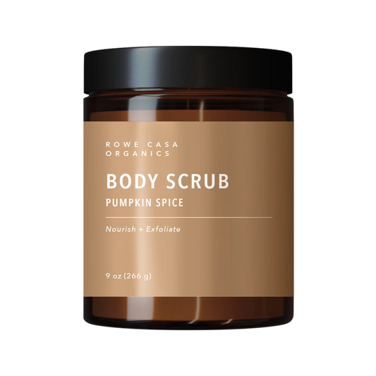 Pumpkin Spice Body Scrub | 9 Oz