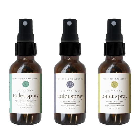 Toilet Spray 1 Oz