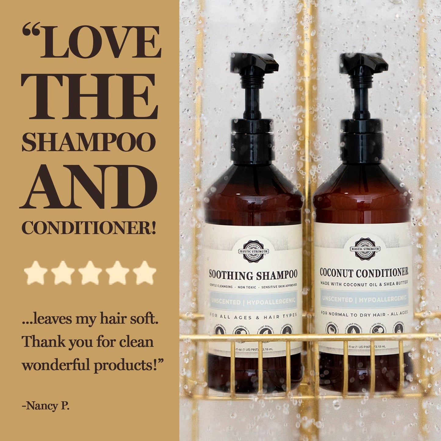 Shampoo