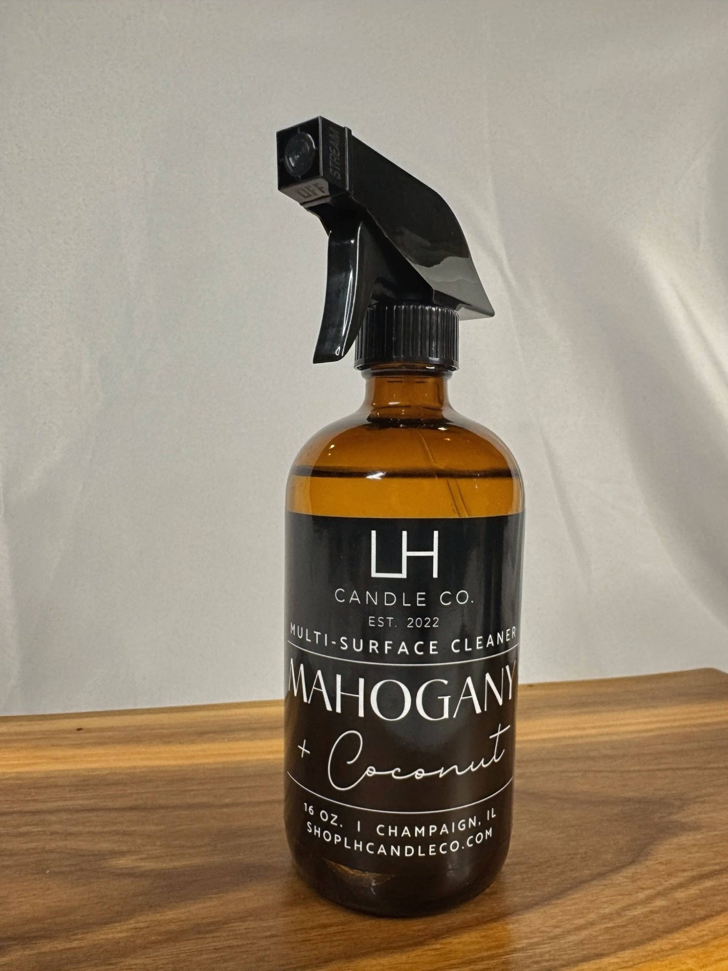 Multi-Surface Cleaner