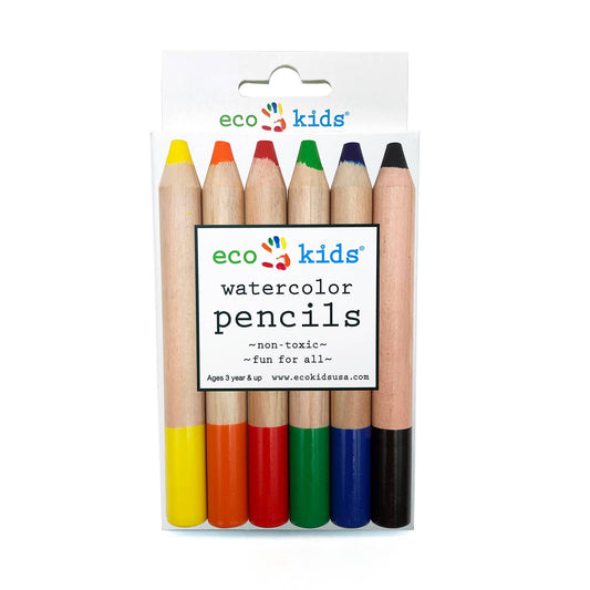 Watercolor Pencils | Sharpener