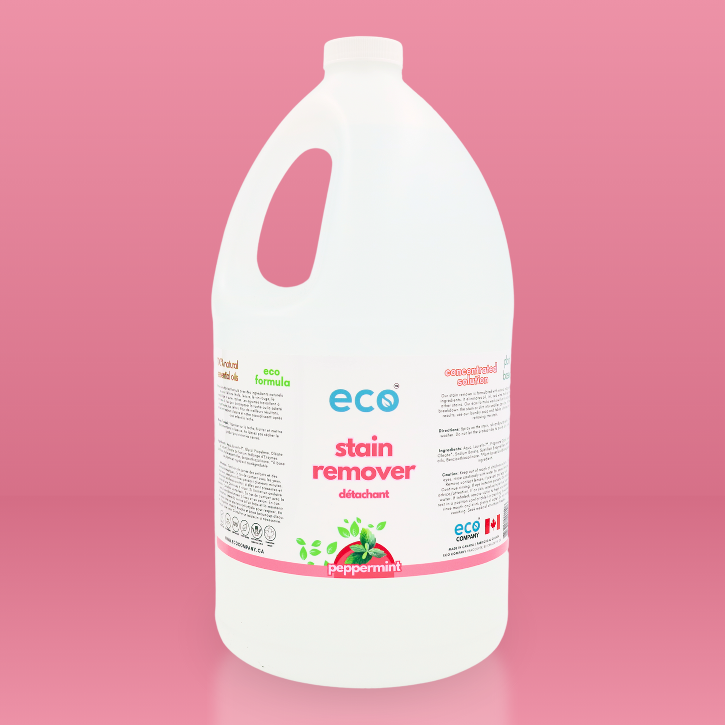 Stain Remover - Peppermint