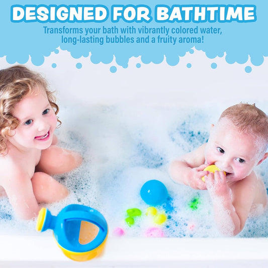 Tub Works® Magical Kids Bubble Bath