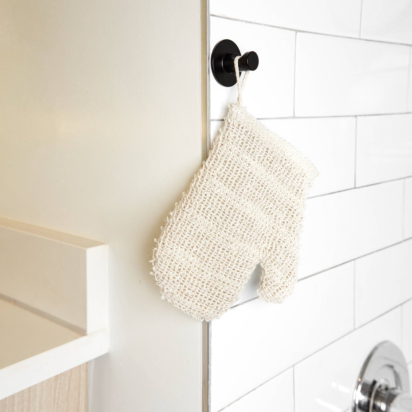 Sisal Exfoliating Shower Glove | Skin Care Bestseller | Gift