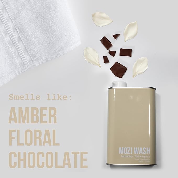 Cozy Cashmere Laundry Detergent