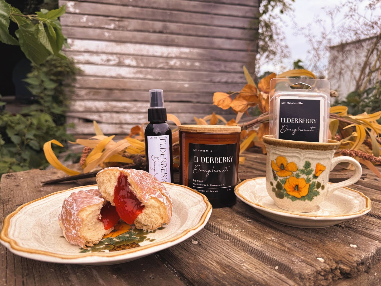 Odor Eliminating Room & Linen Spray