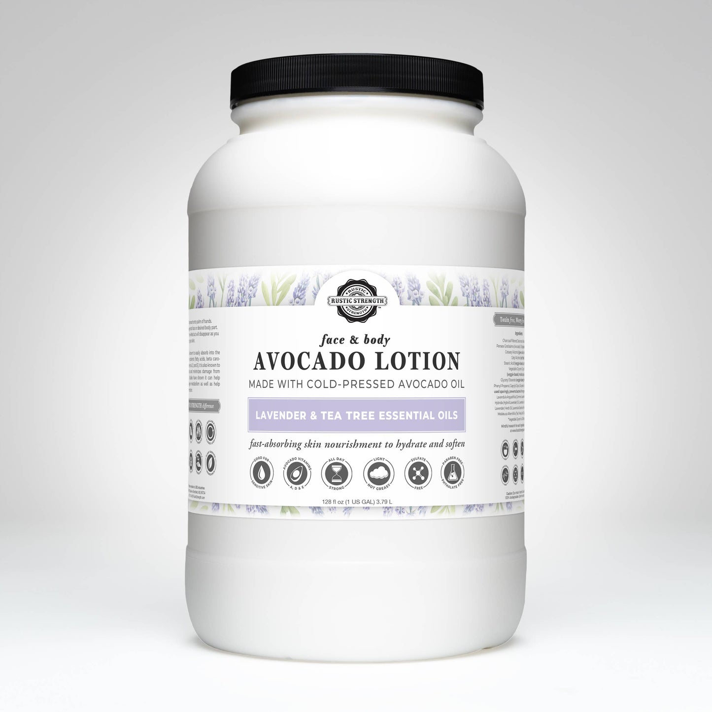 Avocado Lotion