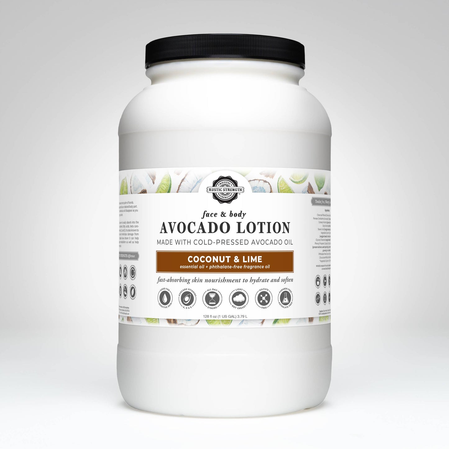 Avocado Lotion