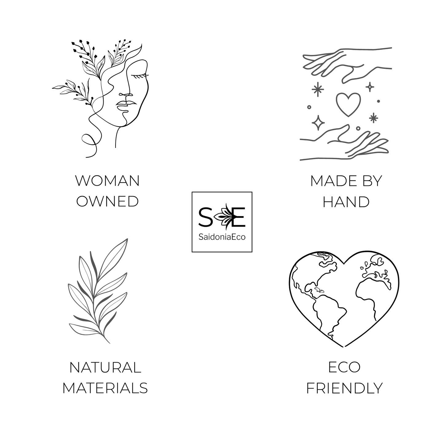 Reusable Cotton Bowl Cover ⋆ Motif Stripes