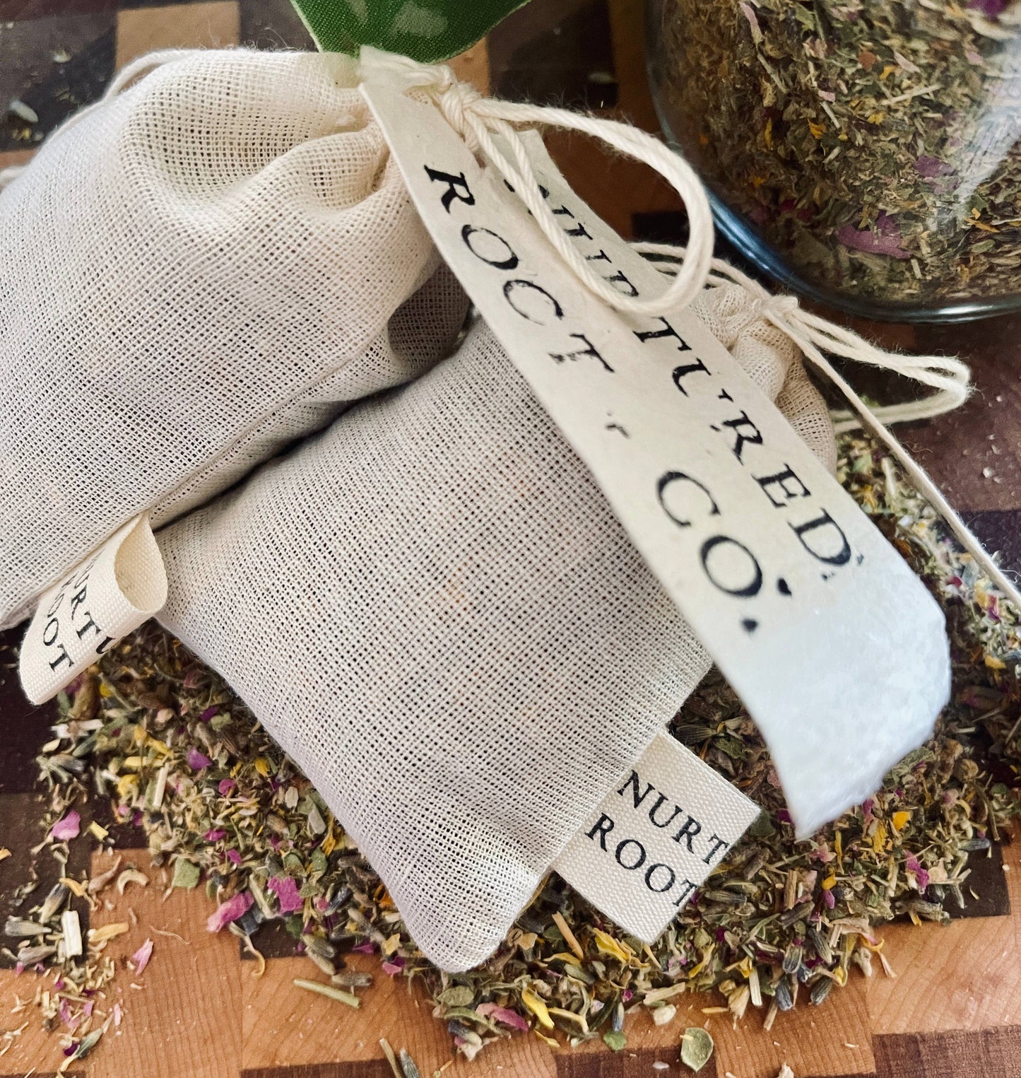 Herbal Sitz Bath Tea