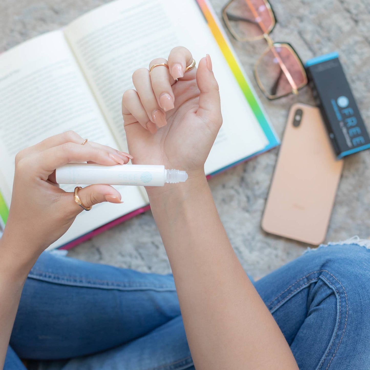 Rollerball Perfume Roll-On