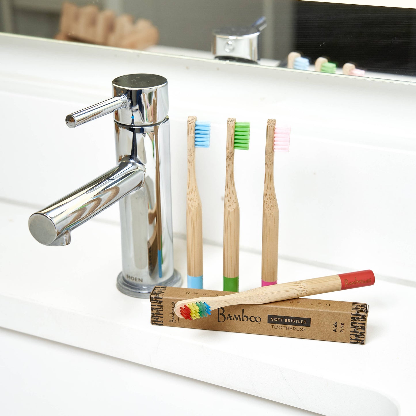 Adult Bamboo Toothbrush