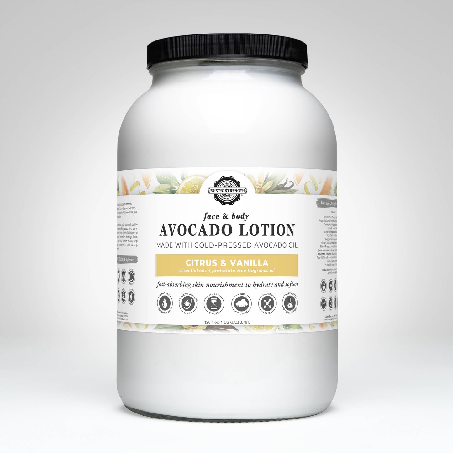 Avocado Lotion