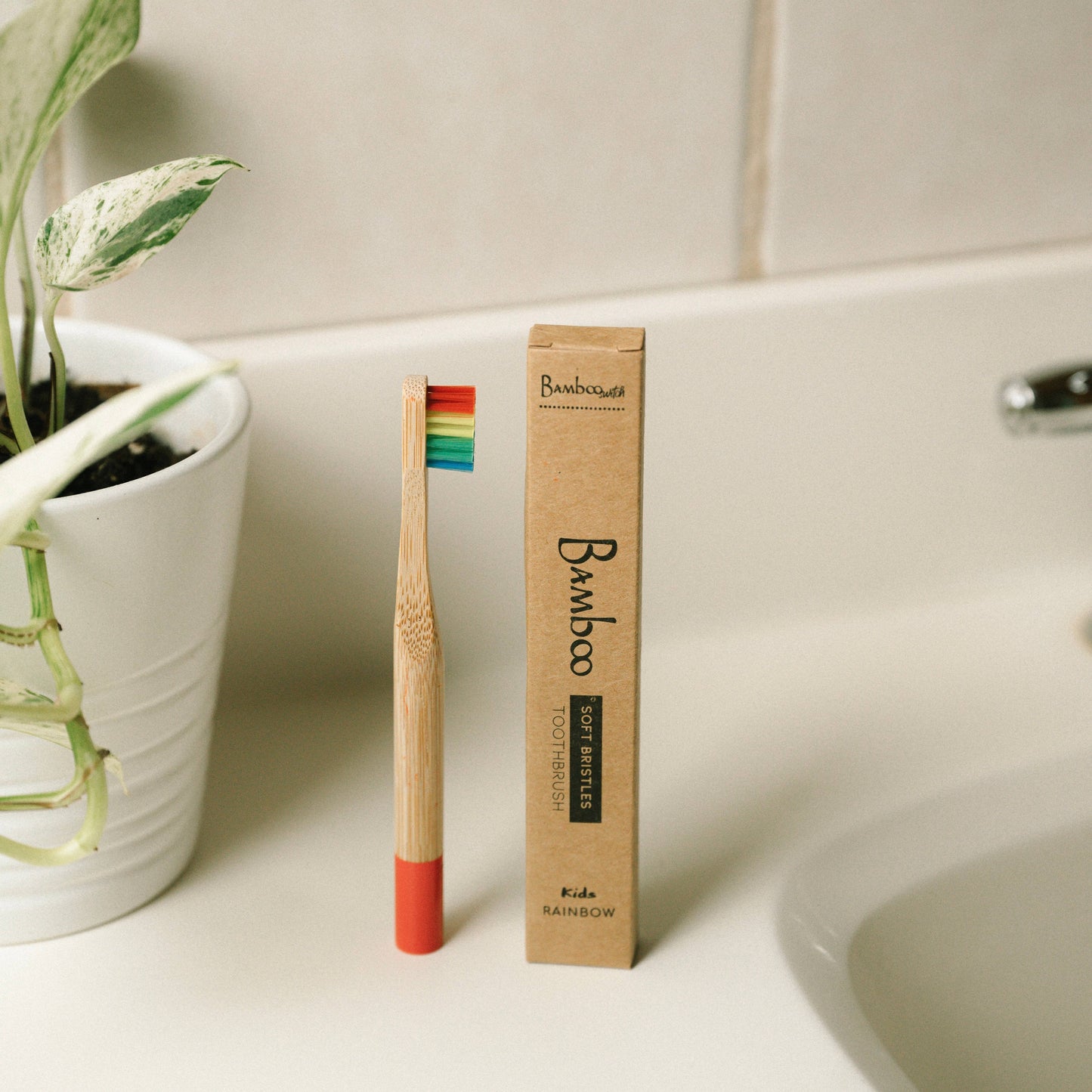 Adult Bamboo Toothbrush