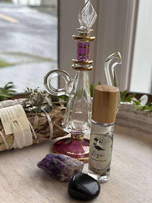 Nyx Goddess Perfume Roller